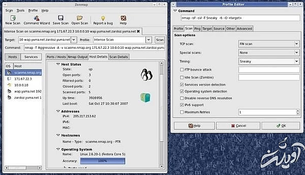 Nmap چیست و چرا شما به چنین ابزاری برای نقشه‌برداری شبکه نیاز دارید؟